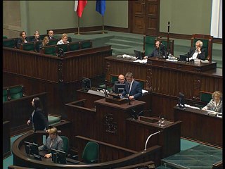 Poseł Artur Dunin - Wystąpienie z dnia 03 listopada 2016 roku.