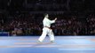 Some highlights of the bronze medal of Male Kata competition at 2016 Karate World Championships