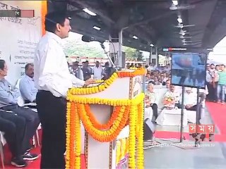 ঢাকা-কলকাতা-ঢাক রুটে রেল চলবে সপ্তাহে চারদিন