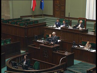 Poseł Ireneusz Zyska - Wystąpienie z dnia 03 listopada 2016 roku.