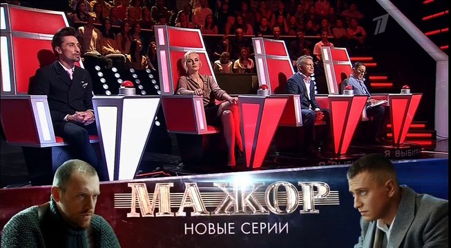 Голос. Специальный выпуск 2 часть эфир от 12.11.2016