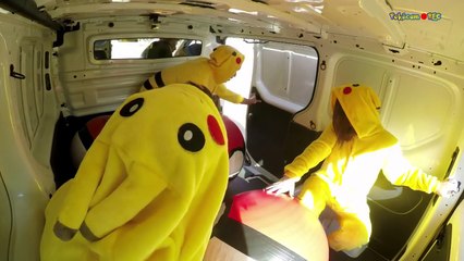 THE REVENGE Pokémon Go – PRANK!