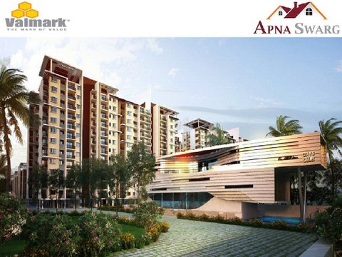 Valmark Orchard Square- Residential Properties for Sale in Bangalore