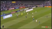 Melbourne Victory v Western Sydney Wanderers 2-0  Oliver Bozanic Goal. A-League 12-11-2016