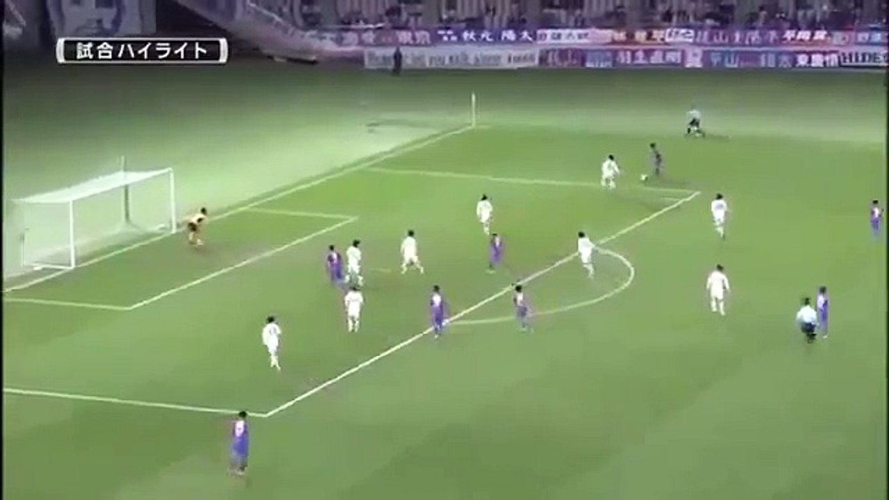 Tokyo 1:1 FK Honda