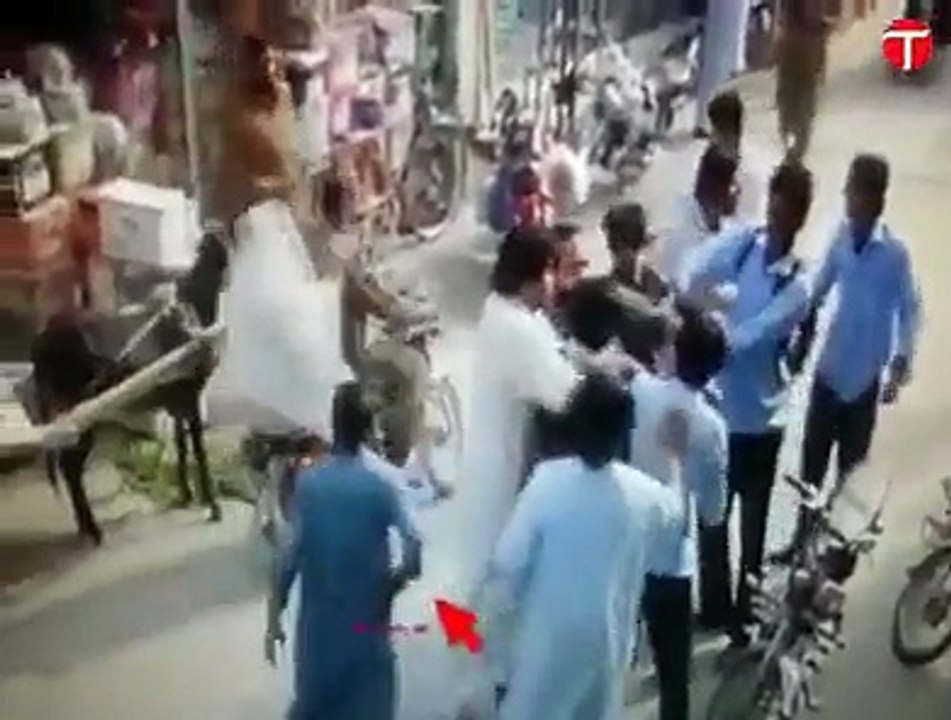 CCTV Footage of a New Way to Steal Money
