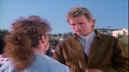 MacGyver Pirates Trailer #1 - Richard Dean Anderson