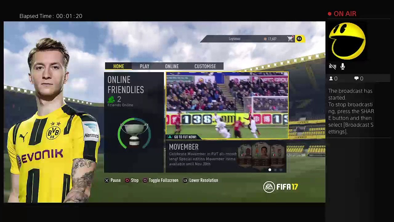 Playin ultimate team (17)