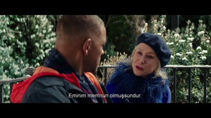 Gizli Güzellik / Collateral Beauty Türkçe Altyazılı FREGMAN
