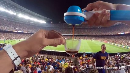 Handpresso, une machine à expresso portable. pour boire votre café n'importe ou