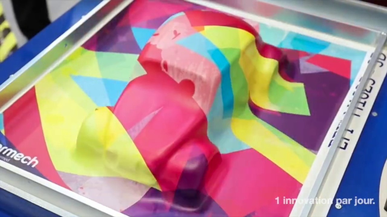Thermoformage, un procédé permettant de mouler n'importe quel objet ...