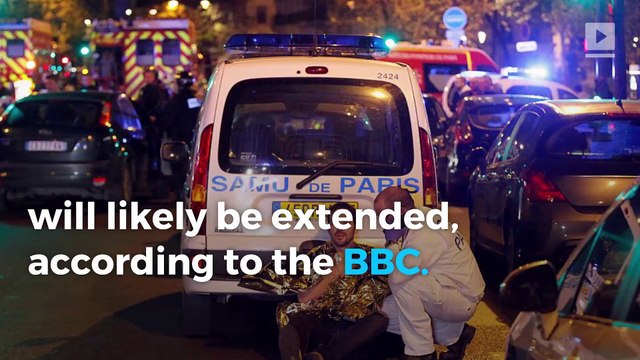 Paris attacks: French PM Manuel Valls to extend state of emergency