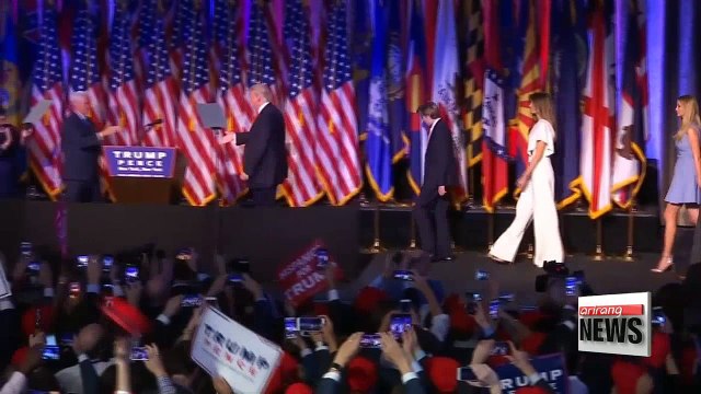 Anti-Trump Protests continue in 37 cities for fourth straight day