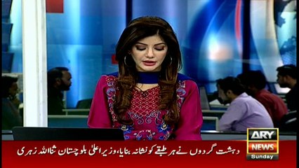 Corps Commander Karachi visits Shah Noorani shrine injured at CHK