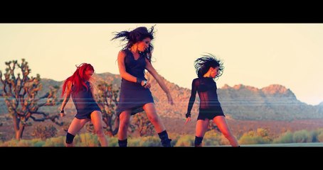 NYUSHA  НЮША - Цунами (Official clip HD2K)