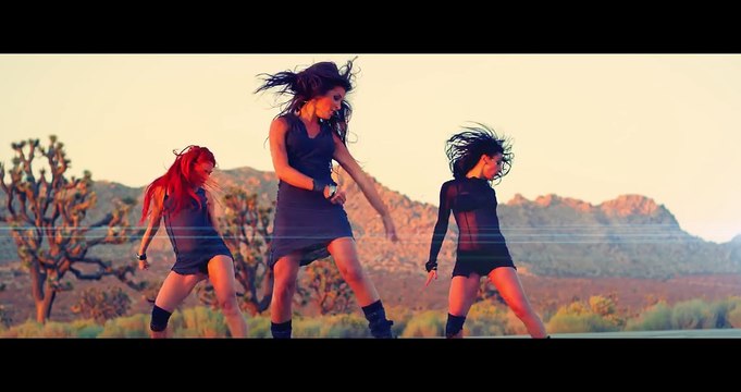 NYUSHA НЮША - Цунами (Official clip HD2K)