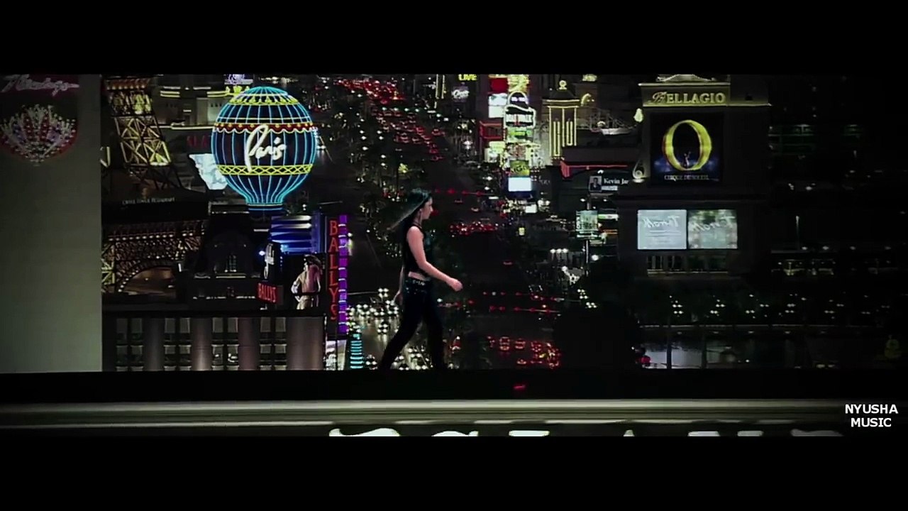 Нюша - Вою на луну (Full HD)