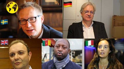 Un an après les attentats du 13 novembre : comment la France est perçue par les journalistes étrangers