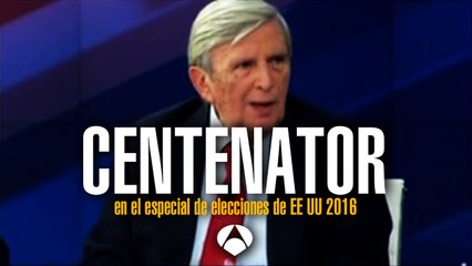 Roberto Centeno en el Especial de Elecciones de EE UU, parte 1