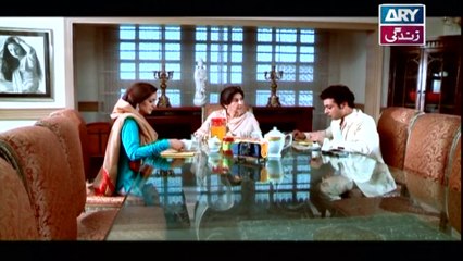 Umm-e-Kulsoom Episode 12 on Ary Zindagi in High Quality 13th November 2016