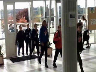 concours Flashmob