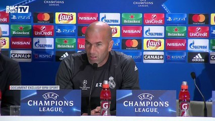 Varane : "Avec Zidane, j'apprends tous les jours"