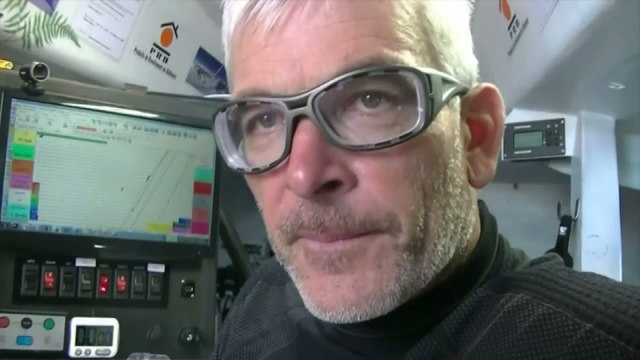 Voile - Vendée Globe : Riou vers le Cap-Vert