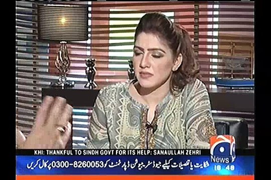 MQM will reach to its glory if Pervaiz Musharraf becomes MQM Chief :- Hasan Nisar