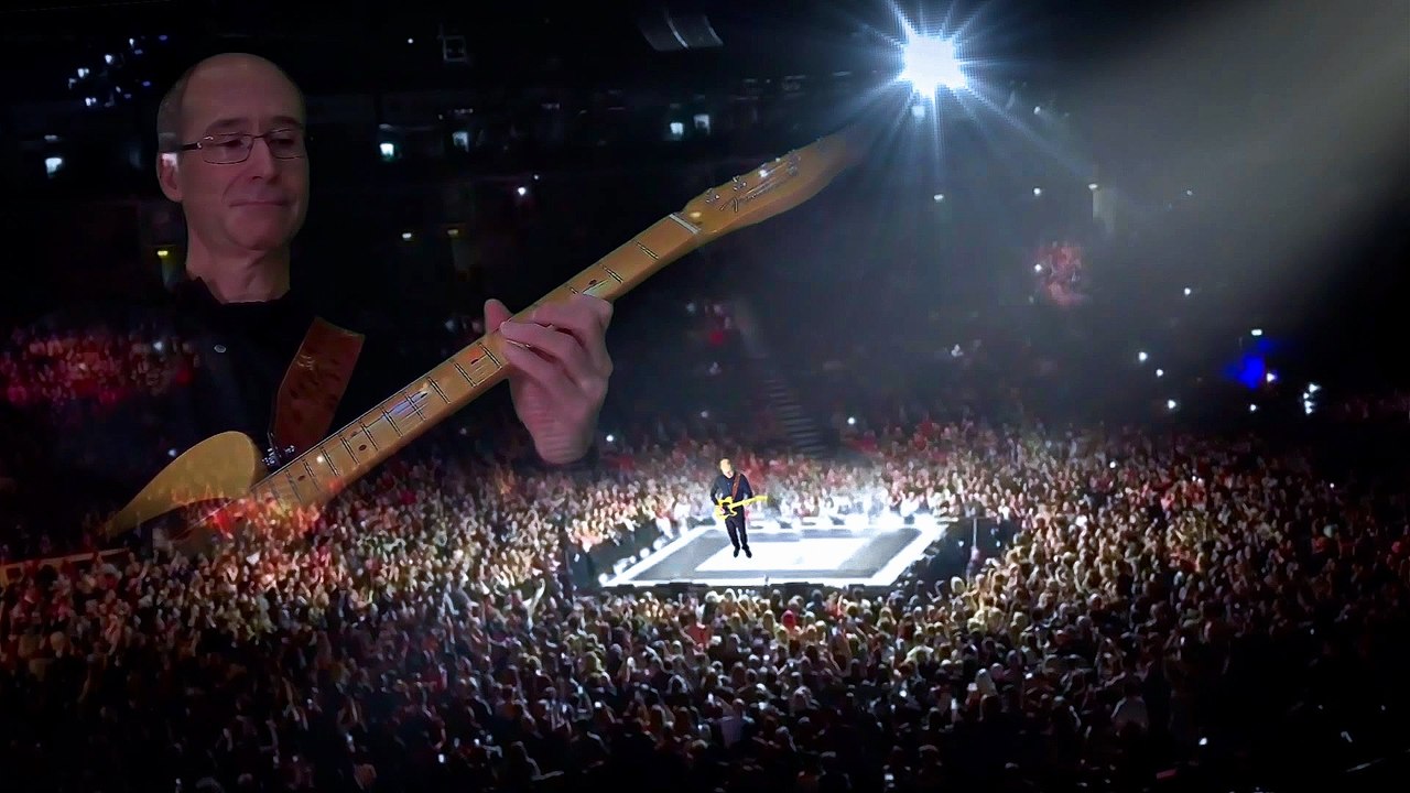 Melodic Dissonance - Pat Pietracupa - SSE Arena, Belfast, Northern Ireland