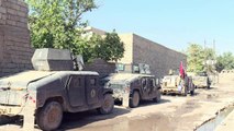 القوات العراقية تخوض اشتباكات عنيفة في الأحياء الشرقية للموصل