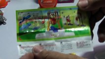 Kinder Surprise Eggs Candy & Toy Surprise Bag Smurfs 2 Candies & More HD