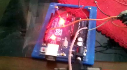 Motor paso a paso controlado por arduino