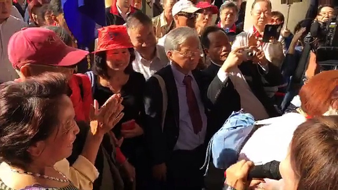 國父151歲誕辰紀念-洪秀柱率全黨同志緬懷致敬