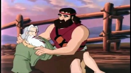 Elias l leyendas de la Biblia l