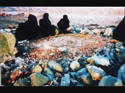 Historical places, in islamic world...