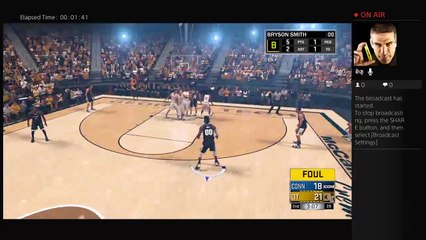 NBA 2K17 Bryson Smith Career#3 (6)