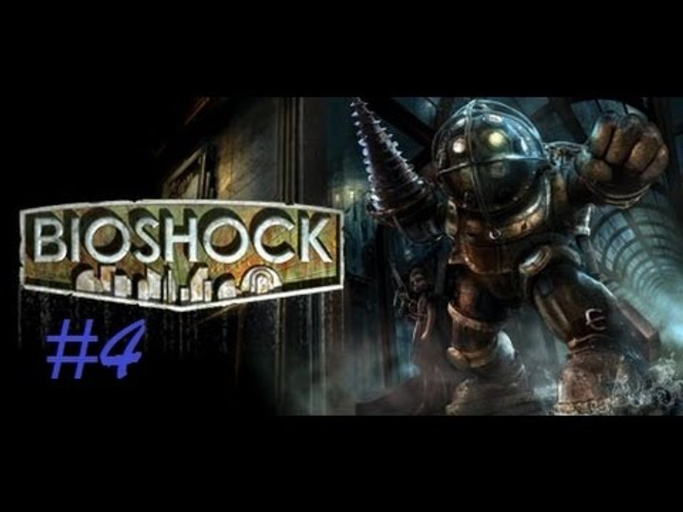 Omega Streams | BioShock | Episode 4