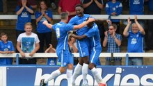 Peterborough United 1-0 Bolton Wanderers - All Goals Exclusive HD - (13/11/2016)
