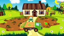 Cartoons for children | The Garbage Truck | Garbage Truck Kids Cartoons