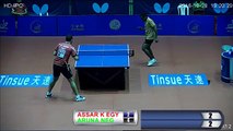 2016 ITTF Africa Senior Championships