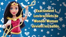 Teste tes connaissances sur Wonder Woman de DC Super Hero Girls | DC Super Hero Girls