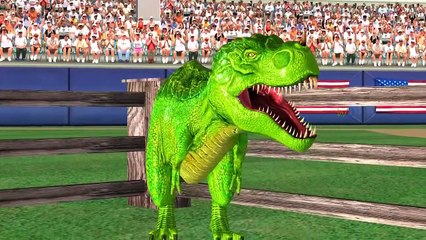 Dinosaurs Cartoons For Children | Dinosaurs Movies For Children | Dinosaurs Vs Godzilla Fight
