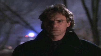 MacGyver -  Good Bye My friend