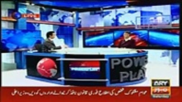 Arahad Sharif Handed Over Important of Panama Leaks Documents to Asad Umar