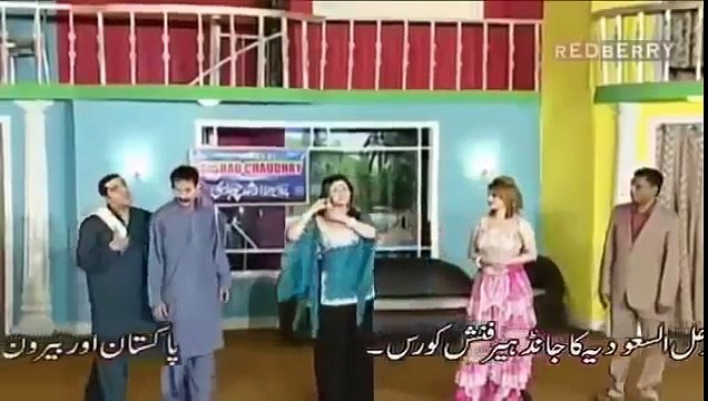 Stage Drama 2017 Zafri Chan Di Behan Da Khasam Ban Gaya Best Of Pakistani Punjabi Stage