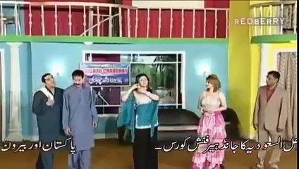 Stage Drama 2017 Zafri Chan Di Behan Da Khasam Ban Gaya Best Of Pakistani
