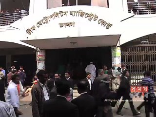 আদালত থেকে পালালো গারো তরুণী ধর্ষণ মামলার আসামি রুবেল