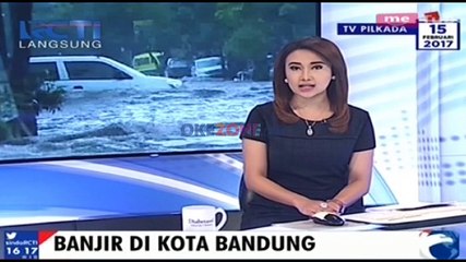 Banjir Besar Kembali Landa Kawasan Pagarsih