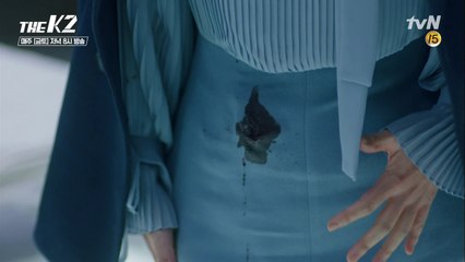 총 맞은 송윤아! 범인은 동생 이정진!