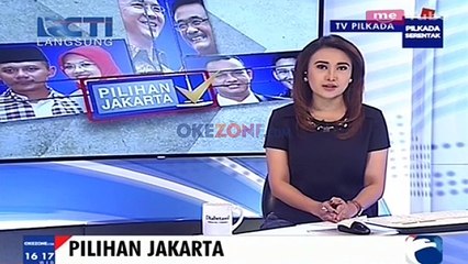 Djarot Kunjungi Sejumlah Ulama NU